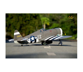 Aircraft VQ Model P-47 (Touch of Texas) 46/55 EP-GP ARF 1.5m - FLASH RC 2