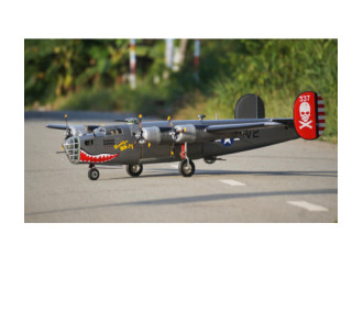 Avion VQ Model B-24  EP-GP ARF Liberartor 2.8m - FLASH RC