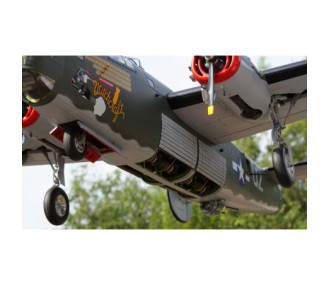Aircraft VQ Model B-24 EP-GP ARF Liberartor 2.8m - FLASH RC 2
