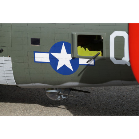 Avión VQ Modelo B-24 EP-GP ARF Liberartor 2.8m - FLASH RC