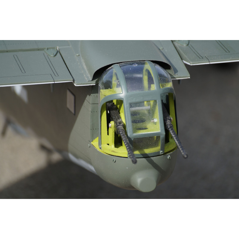 Avión VQ Modelo B-24 EP-GP ARF Liberartor 2.8m - FLASH RC