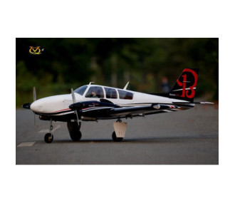 Avion VQ Model Benchcraft Baron 35. ARF 1.76m - FLASH RC 2