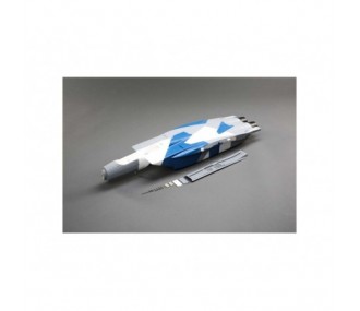 RC Flugzeug Rumpf - Rumpf: F-15 Eagle 64mm EDF - FLASH RC