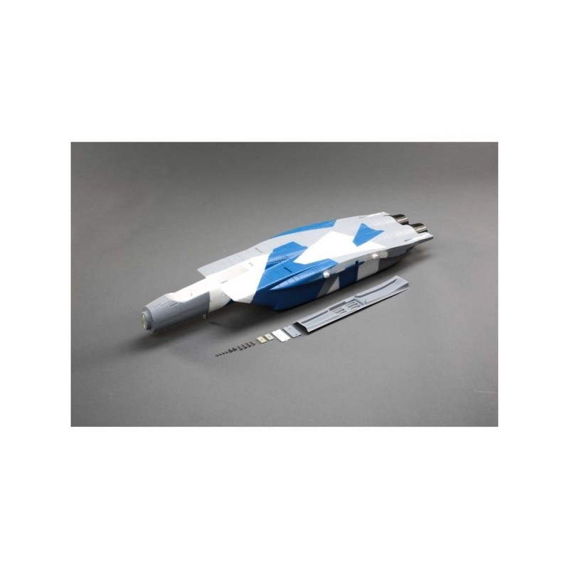 RC Flugzeug Rumpf - Rumpf: F-15 Eagle 64mm EDF - FLASH RC
