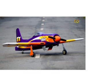 Avion VQ model F8F Rare Bear GP/EP ARF 2.02mFLASH RC