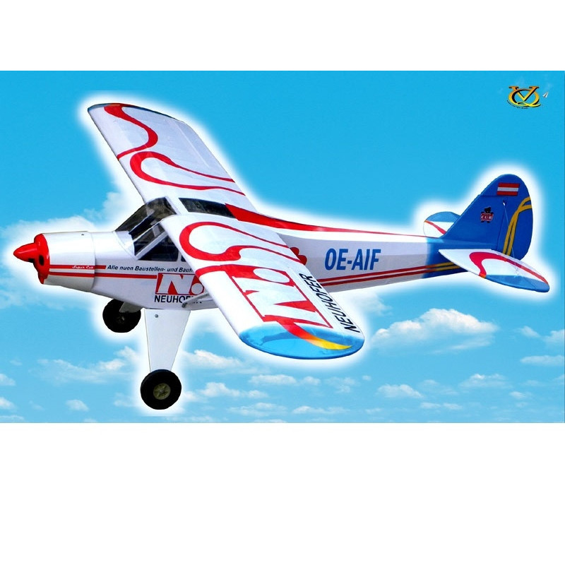 Aereo VQ Model Super Cub 46 taglia EP/GP Versione austriacaFLASH RC