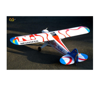 Flugzeug VQ Model Super Cub 46 size EP/GP Österreichische VersionFLASH RC 2