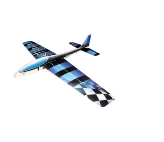 RC Factory Stigra Blue Aircraft RC Factory approx.1.20m env.1.20m - FLASH RC
