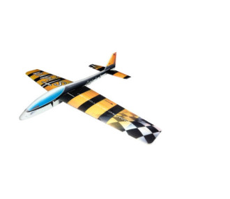 Plane RC Factory Stigra Orange approx. 1.20m - FLASH RC