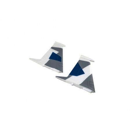 Vertical Fin Set: F-15 Eagle 64mm EDF - FLASH RC