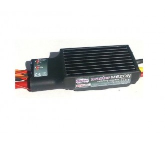 Brushless - Controlador Jeti MasterMezon 120 Lite - RC FLASH
