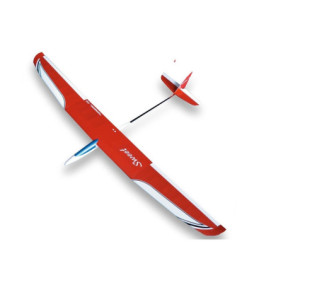 Sweet electro env. 1.80m ARF TOPModel CZ - FLASH RC