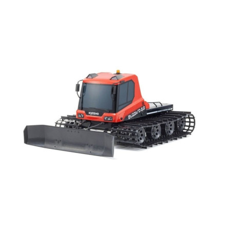 Dameuse Blizzard 2.0 EP Ready Set rtr KYOSHO - FLASH RC