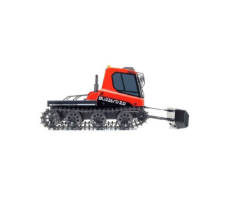 Dameuse Blizzard 2.0 EP Ready Set rtr KYOSHO - FLASH RC 2