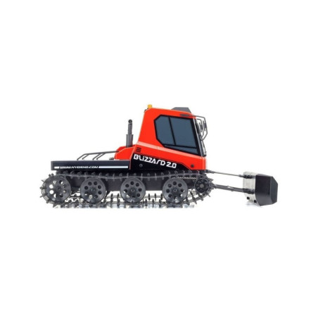 Pistenmaschine Blizzard 2.0 EP Ready Set rtr KYOSHO