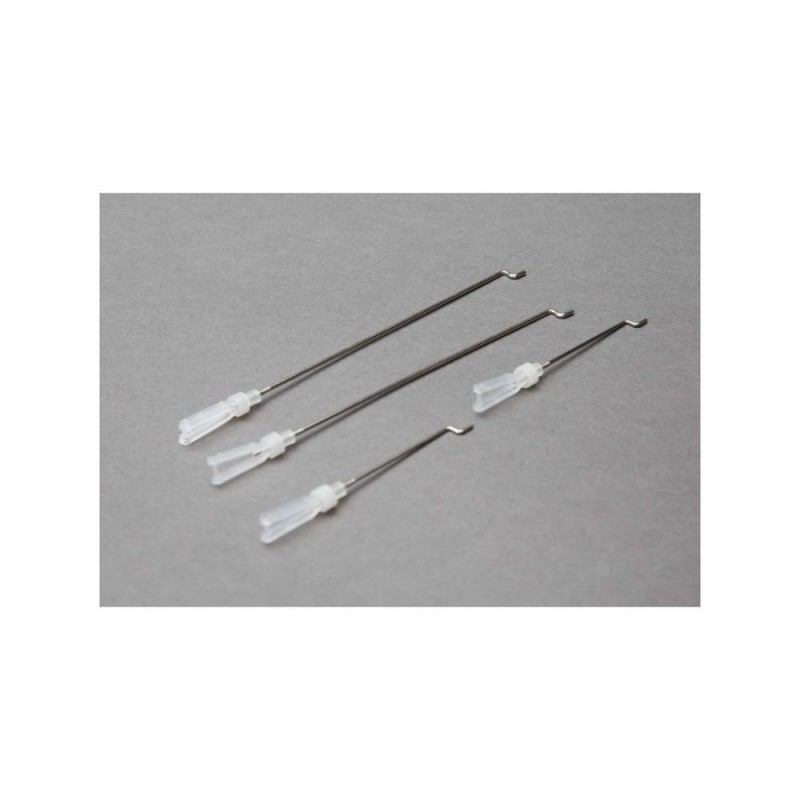 Accesorios (piezas) - Juego de bielas: F-15 Eagle 64mm EDF - FLASH RC