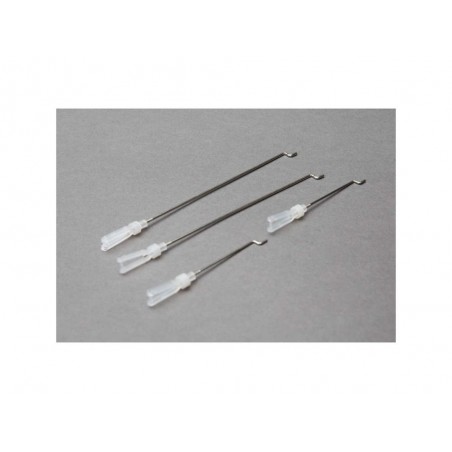 Accesorios (piezas) - Juego de bielas: F-15 Eagle 64mm EDF - FLASH RC