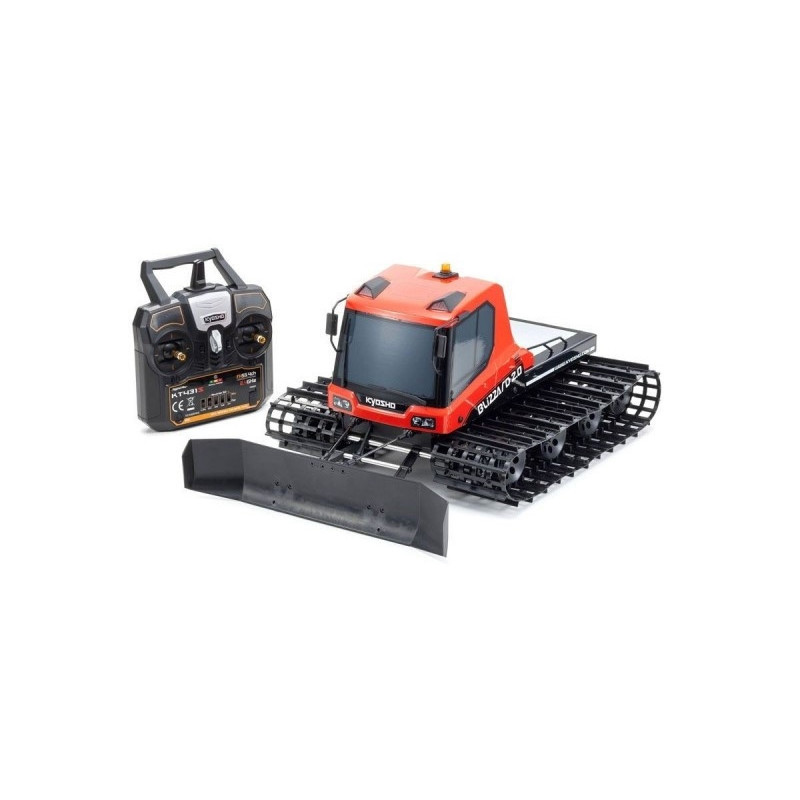Blizzard 2.0 EP Ready Set Snow Groomer RTR KYOSHO - FLASH RC