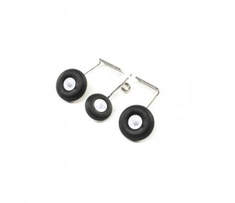 Landing Gear Set: F-15 Eagle 64mm EDF - FLASH RC