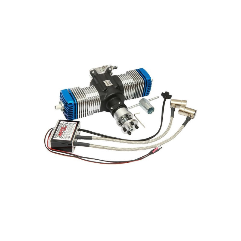 Motore ROTO 2t Benzina 50 V2