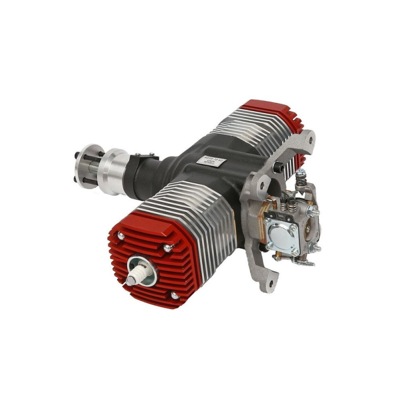 ROTO 2t Gasoline 70 V2 engine