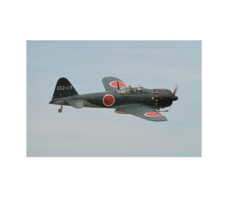 Avion Phoenix Model Zero Fighter 30-38cc GP/EP ARF 2.03m - FLASH RC
