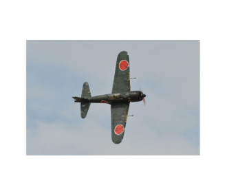 Avion Phoenix Model Zero Fighter 30-38cc GP/EP ARF 2.03m - FLASH RC 2