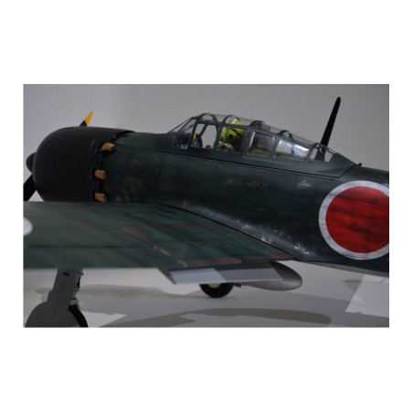Phoenix Model Zero Fighter 30-38cc GP/EP ARF 2,03m - FLASH RC