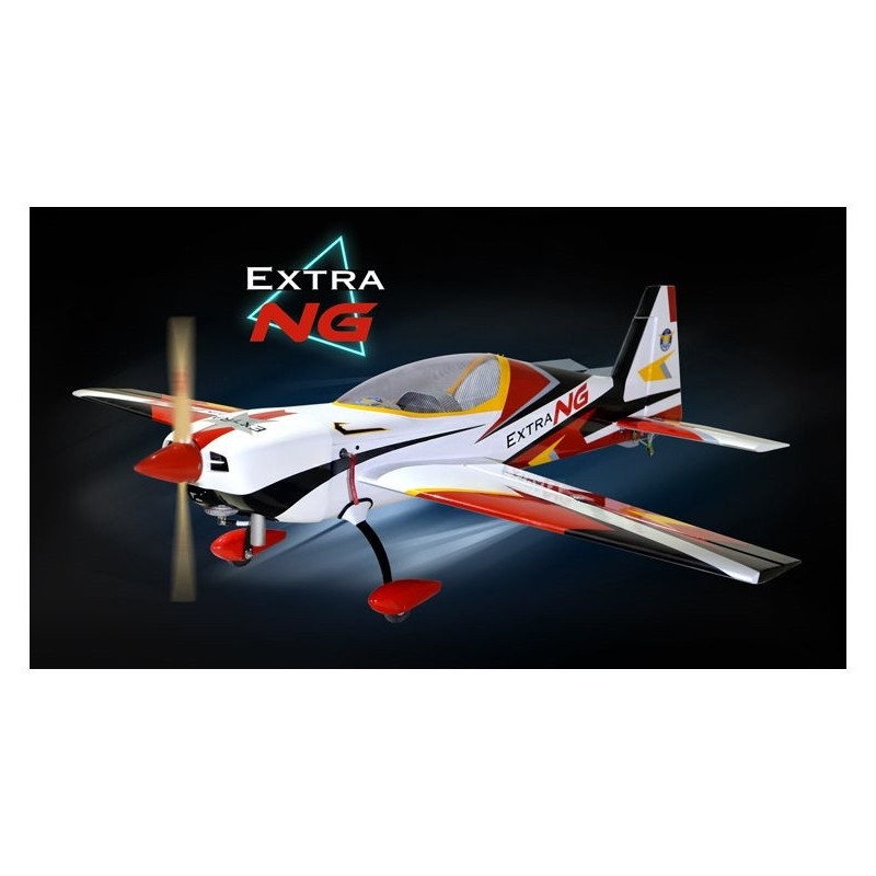 Avion Phoenix Model Extra NG 50-60cc GP/EP ARF 2.15m - FLASH RC