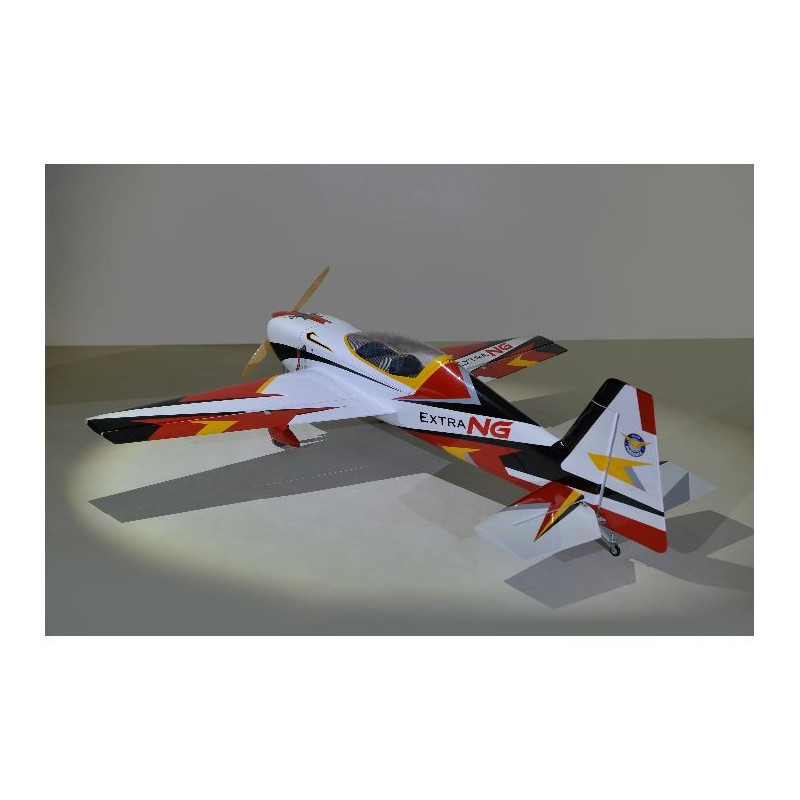 Avión Phoenix Modelo Extra NG 50-60cc GP/EP ARF 2.15m - FLASH RC