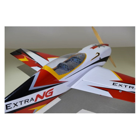 Flugzeug Phoenix Model Extra NG 50-60cc GP/EP ARF 2.15m - FLASH RC