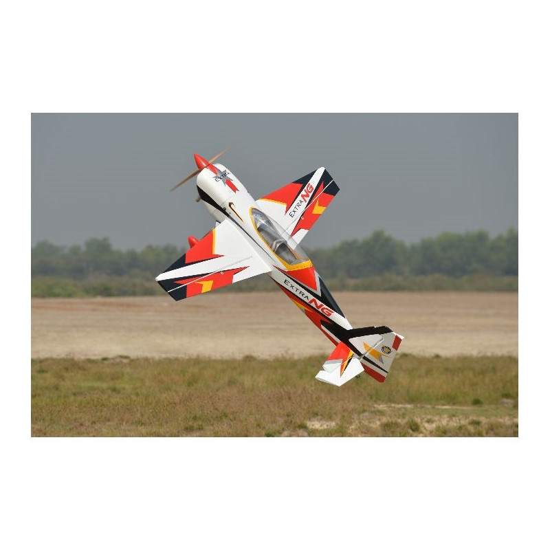Avion Phoenix Model Extra NG 50-60cc GP/EP ARF 2.15m - FLASH RC