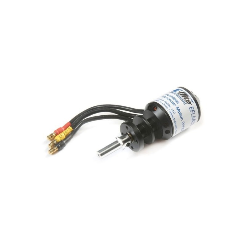 Brushless Motor 2840-3150Kv: 64mm EDF - FLASH RC