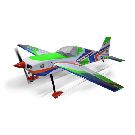 Phoenix Modelo Slick 580 Verde 120cc GP ARF 2.55m - FLASH RC