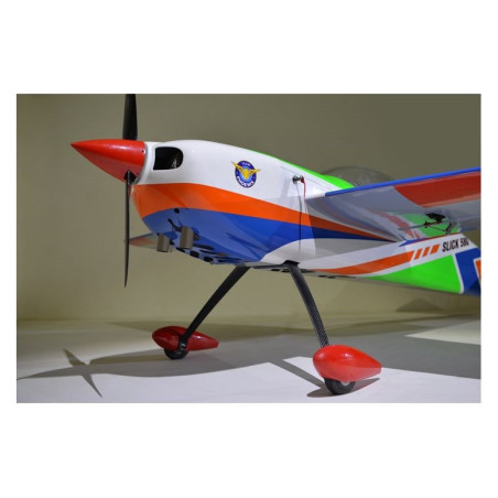 Phoenix Modelo Slick 580 Verde 120cc GP ARF 2.55m - FLASH RC