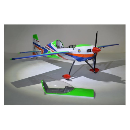 Avion Phoenix Model Slick 580 Green 120cc GP ARF 2.55m - FLASH RC