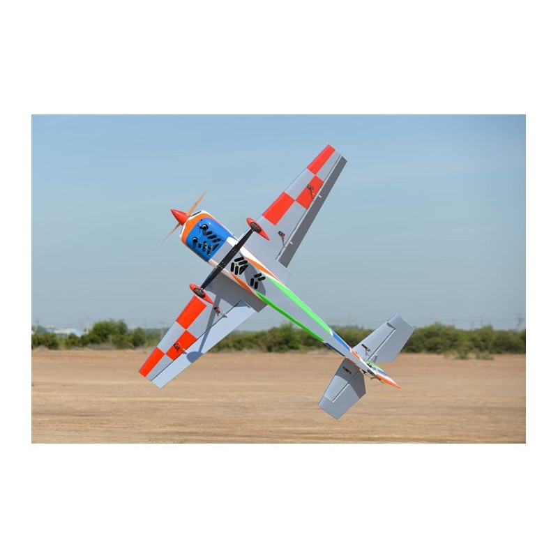 Flugzeug Phoenix Model Slick 580 Green 120cc GP ARF 2.55m - FLASH RC