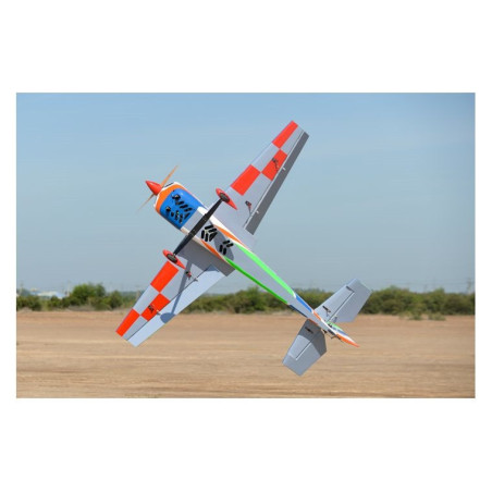 Flugzeug Phoenix Model Slick 580 Green 120cc GP ARF 2.55m - FLASH RC