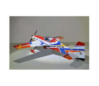 Avion Phoenix Model Slick 580 RED 120cc GP ARF 2.55m - FLASH RC 2