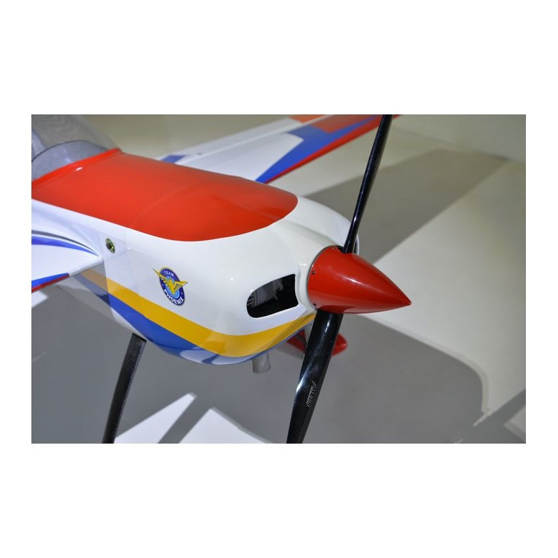 Flugzeug Phoenix Model Slick 580 RED 120cc GP ARF 2.55m - FLASH RC