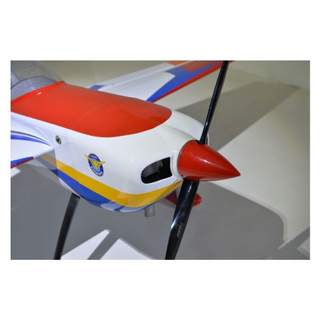 Flugzeug Phoenix Model Slick 580 RED 120cc GP ARF 2.55m - FLASH RC