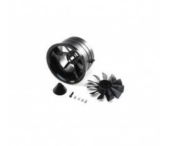 Ducted Fan: 11-Blade 64mm EDF Unit - FLASH RC