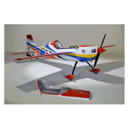 Phoenix Model Slick 580 RED 120cc GP ARF 2.55m - FLASH RC