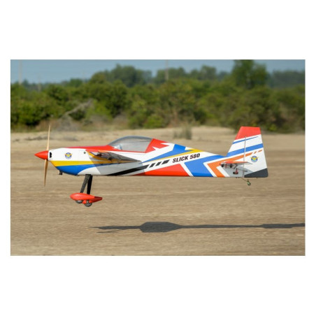 Avion Phoenix Model Slick 580 RED 120cc GP ARF 2.55m - FLASH RC