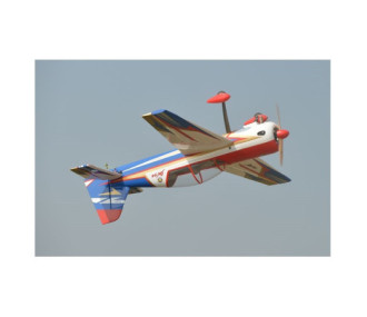 Avión Phoenix Model YAK 54 AZUL 120cc GP ARF 2.50m - FLASH RC 2