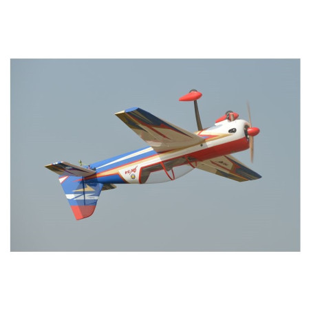 Avion Phoenix Model YAK 54 BLEU 120cc GP ARF 2.50m - FLASH RC