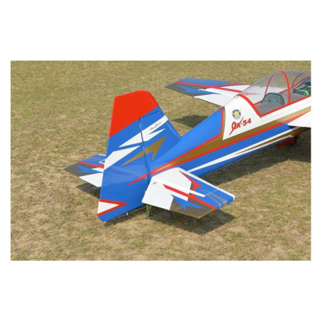 Avion Phoenix Model YAK 54 BLEU 120cc GP ARF 2.50m - FLASH RC