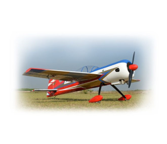 Avión Phoenix Model YAK 54 RED 120cc GP ARF 2.50m - FLASH RC