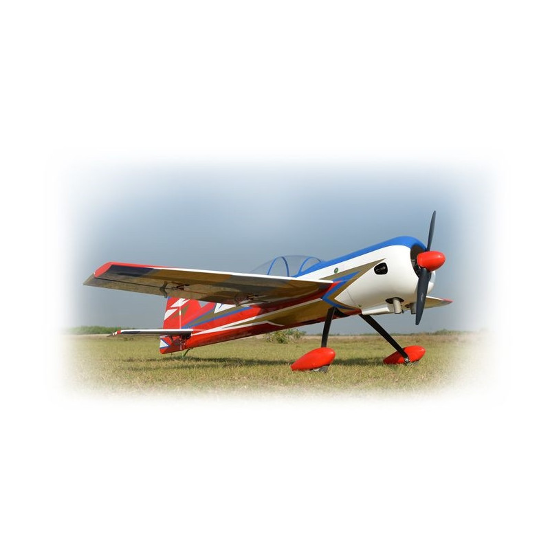 Phoenix Model YAK 54 RED 120cc GP ARF 2.50m Aereo - FLASH RC