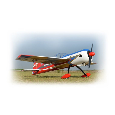 Phoenix Model YAK 54 RED 120cc GP ARF 2.50m Aircraft - FLASH RC